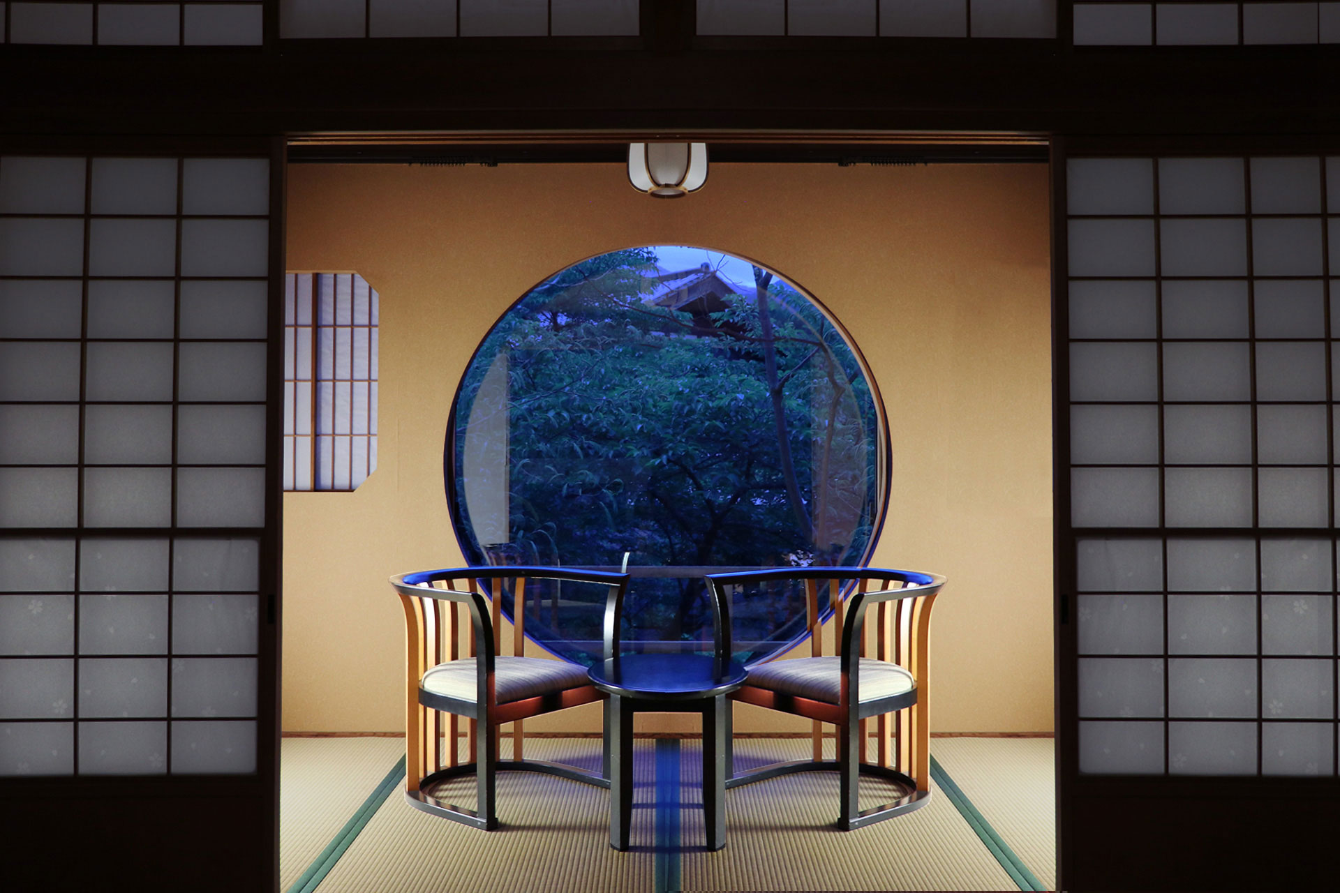 Futari-Shizuka　Room